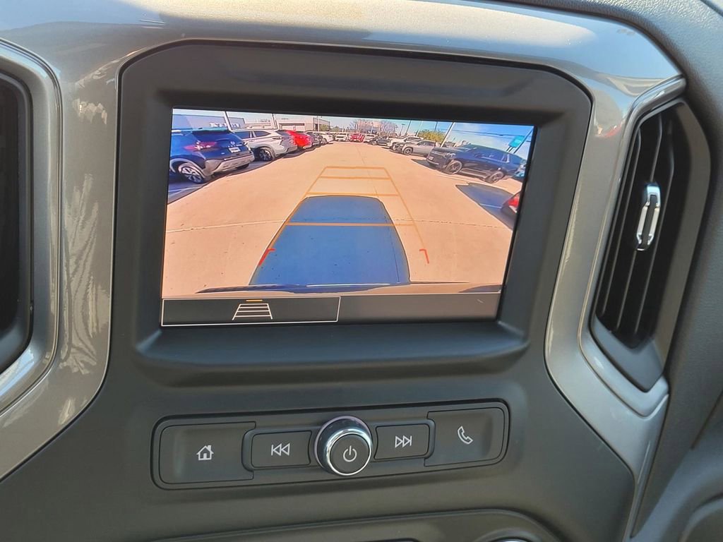 New 2026 Chevrolet Silverado 1500 W/T w/ WT Safety Package image 16