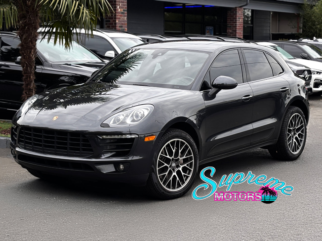 Used 2018 Porsche Macan S