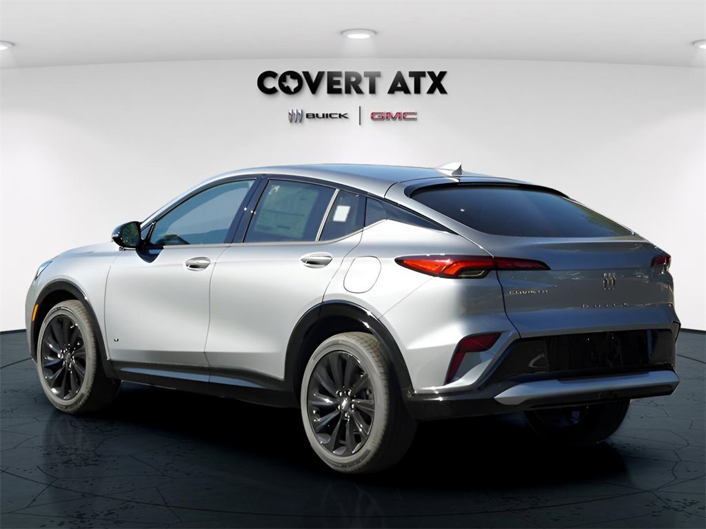 New 2026 Buick Envista Sport Touring w/ Convenience I Package image 5