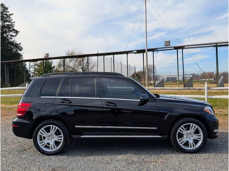 Used 2014 Mercedes-Benz GLK 350 350 4MATIC w/ Premium 1 Package image 8