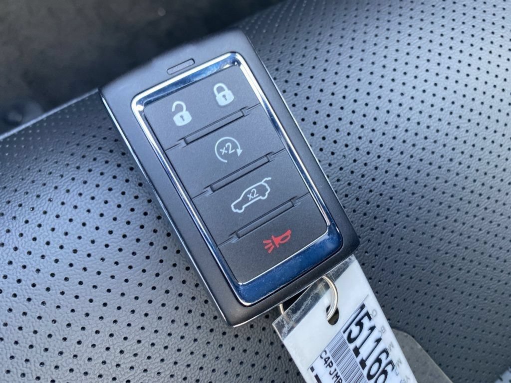New 2026 Jeep Cherokee Limited AWD/4WD image 33