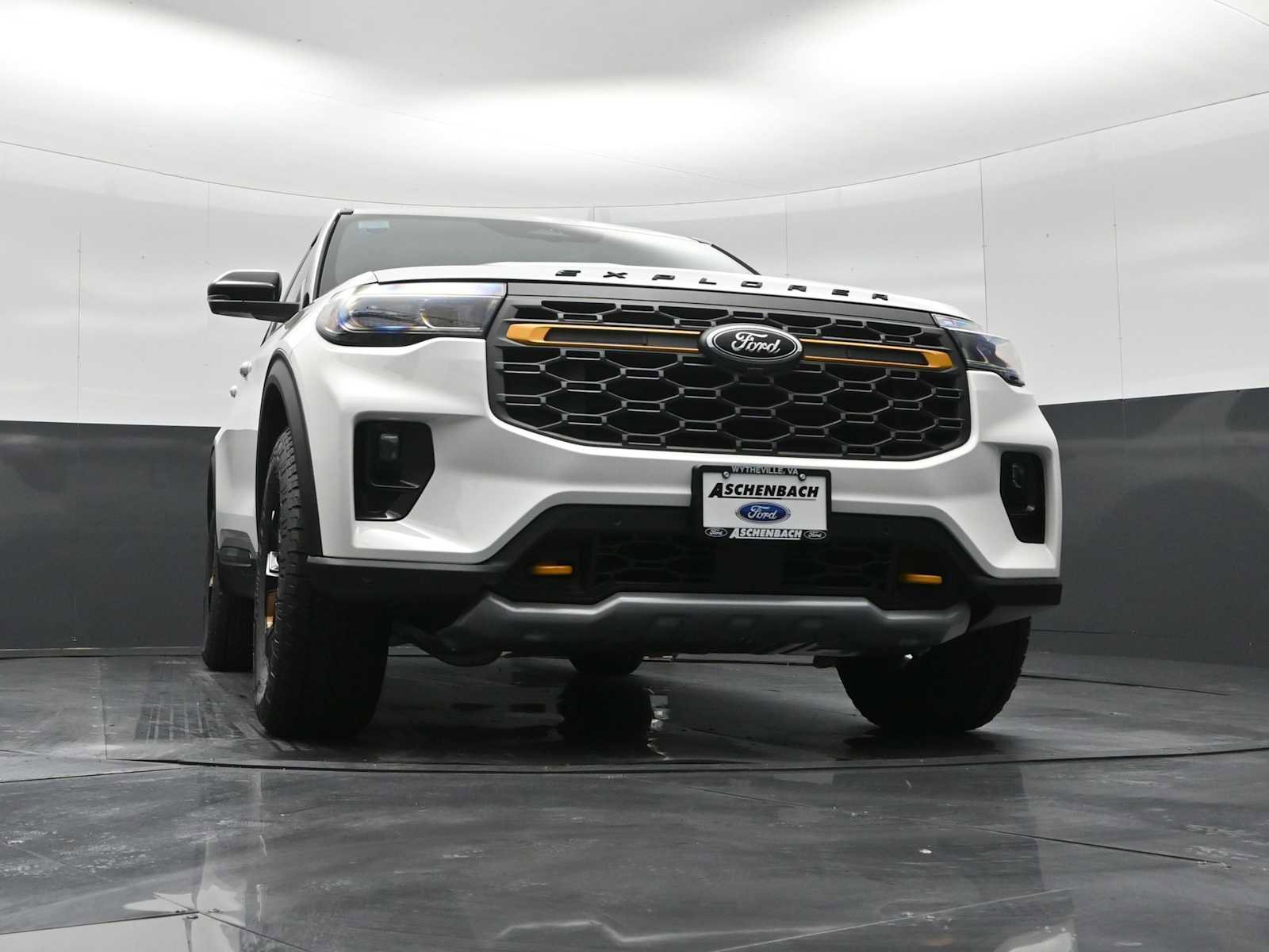 New 2026 Ford Explorer Tremor w/ Tremor Ultimate Package image 19