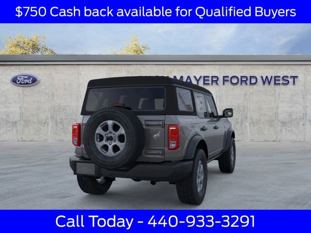 New 2026 Ford Bronco Big Bend image 10