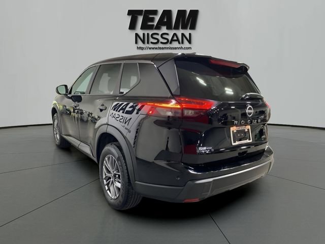 Certified 2024 Nissan Rogue S AWD/4WD image 4