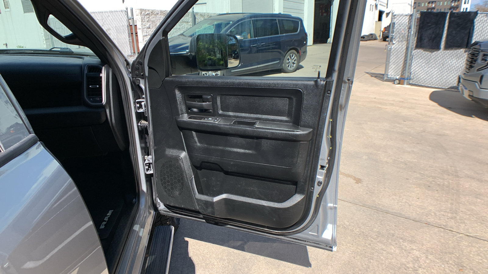 Used 2021 RAM 2500 Tradesman AWD/4WD image 26