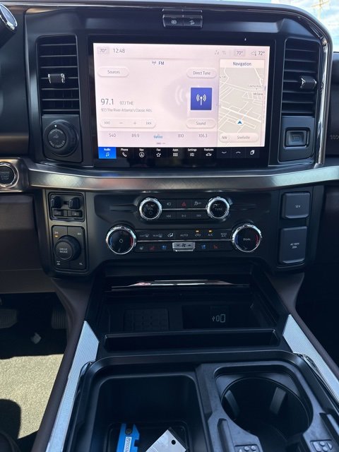 New 2026 Ford F350 King Ranch w/ Chrome Package image 37