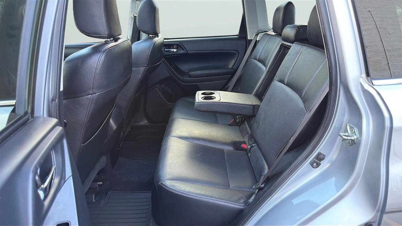 Used 2014 Subaru Forester 2.5i Limited w/ Popular Package #2 AWD/4WD image 20