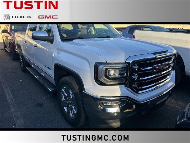 Used 2018 GMC Sierra 1500 SLT