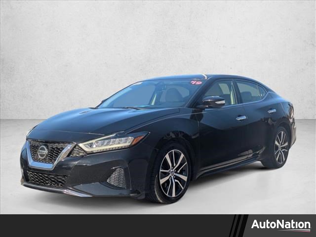 Used 2019 Nissan Maxima 3.5 SV w/ Floor Mat Group