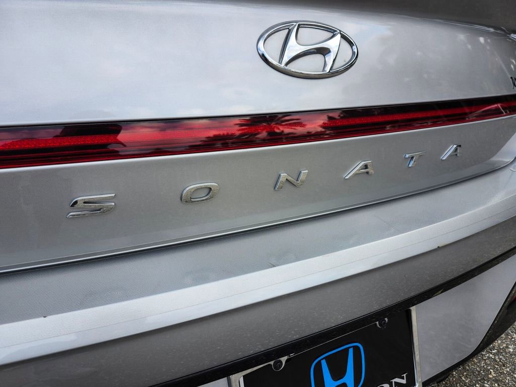 Used 2021 Hyundai Sonata SEL image 16