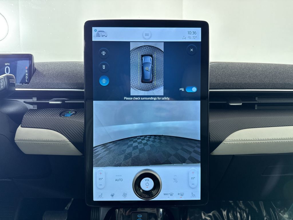 Used 2021 Ford Mustang Mach-E Premium image 10