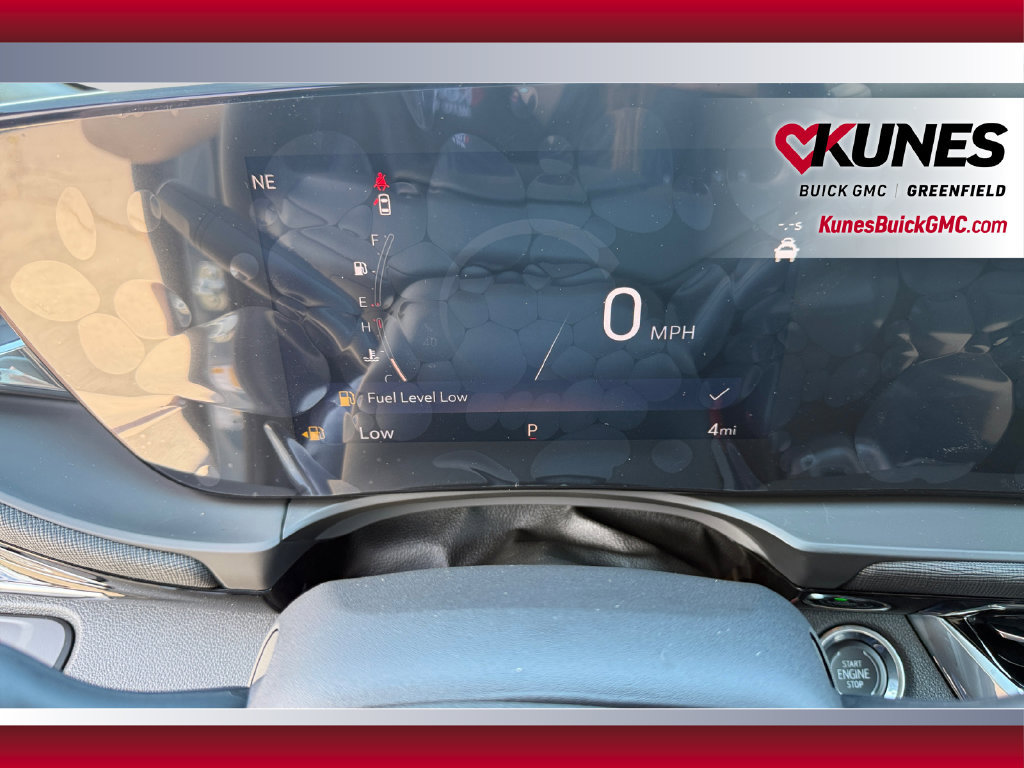 New 2026 Buick Envista Sport Touring w/ Convenience I Package FWD image 12