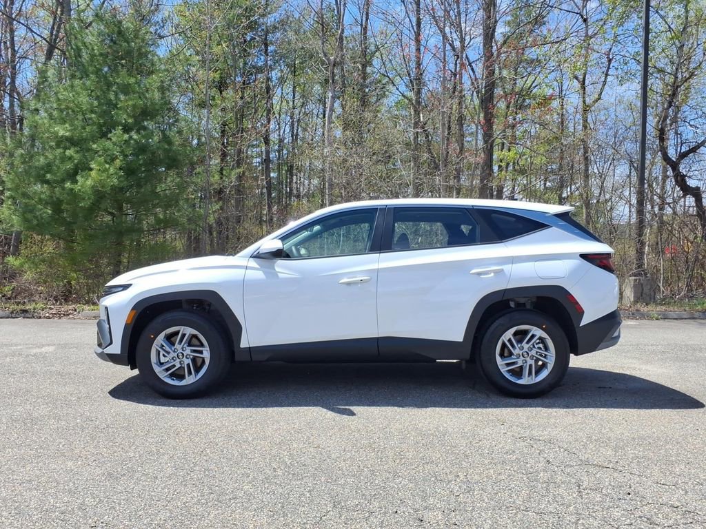 New 2026 Hyundai Tucson SE AWD/4WD image 8