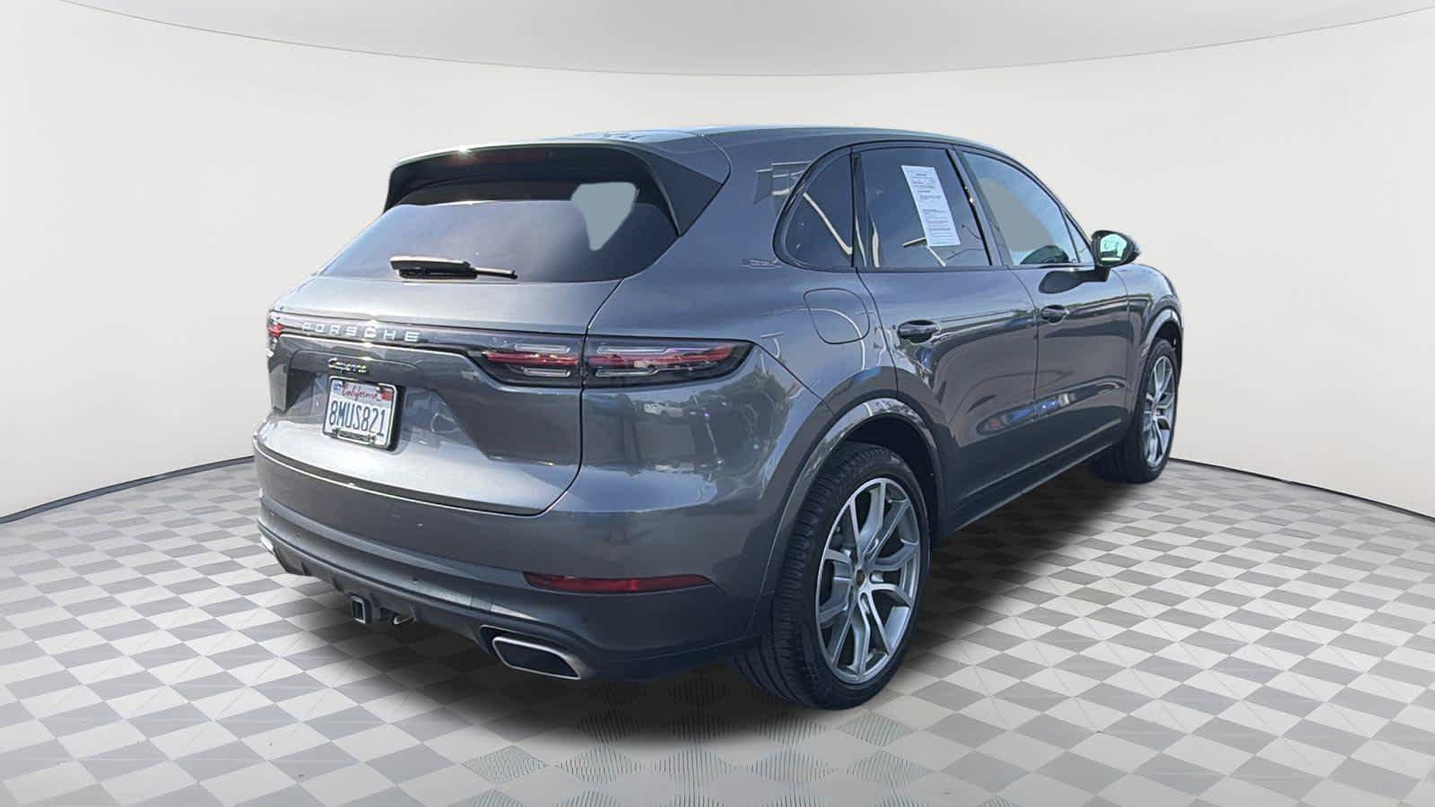 Used 2019 Porsche Cayenne AWD/4WD image 5