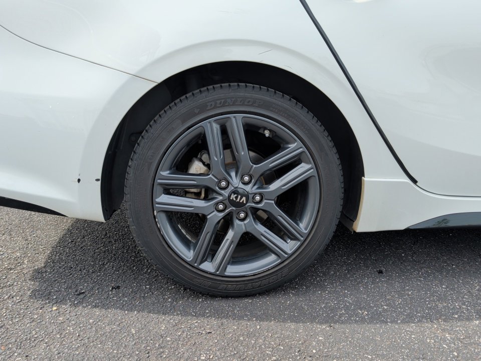 Used 2020 Kia Forte GT-Line FWD image 25
