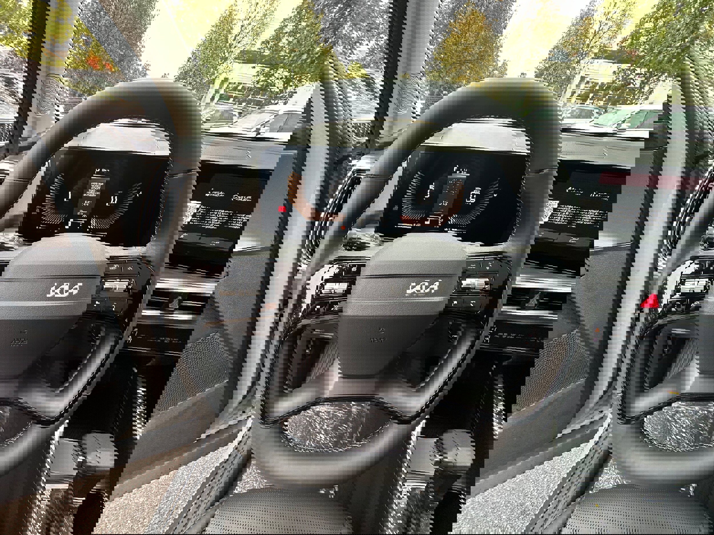 New 2026 Kia Sorento S w/ S Panoramic Sunroof Package image 49