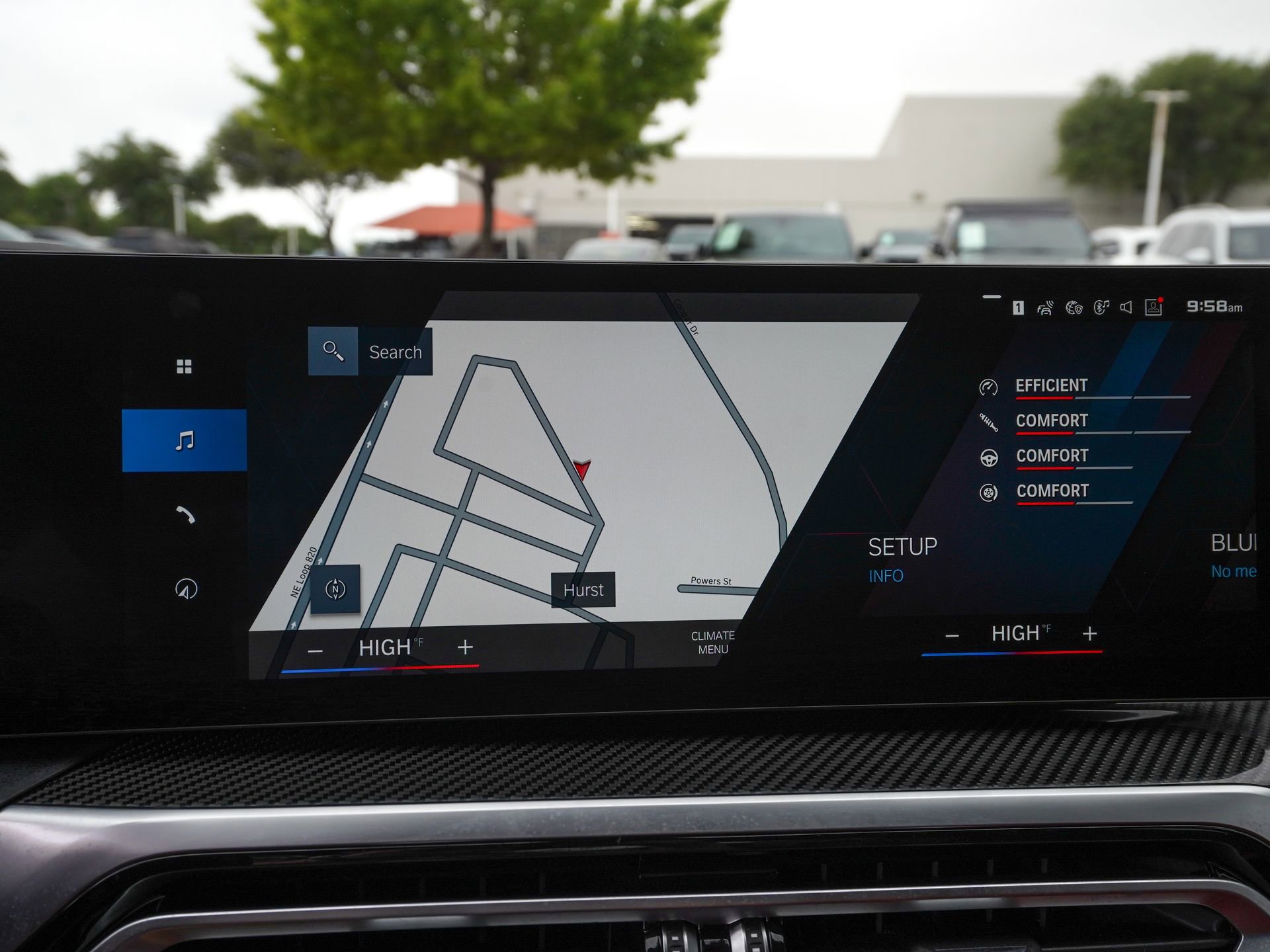 Used 2024 BMW M3 Competition w/ Executive Package image 24