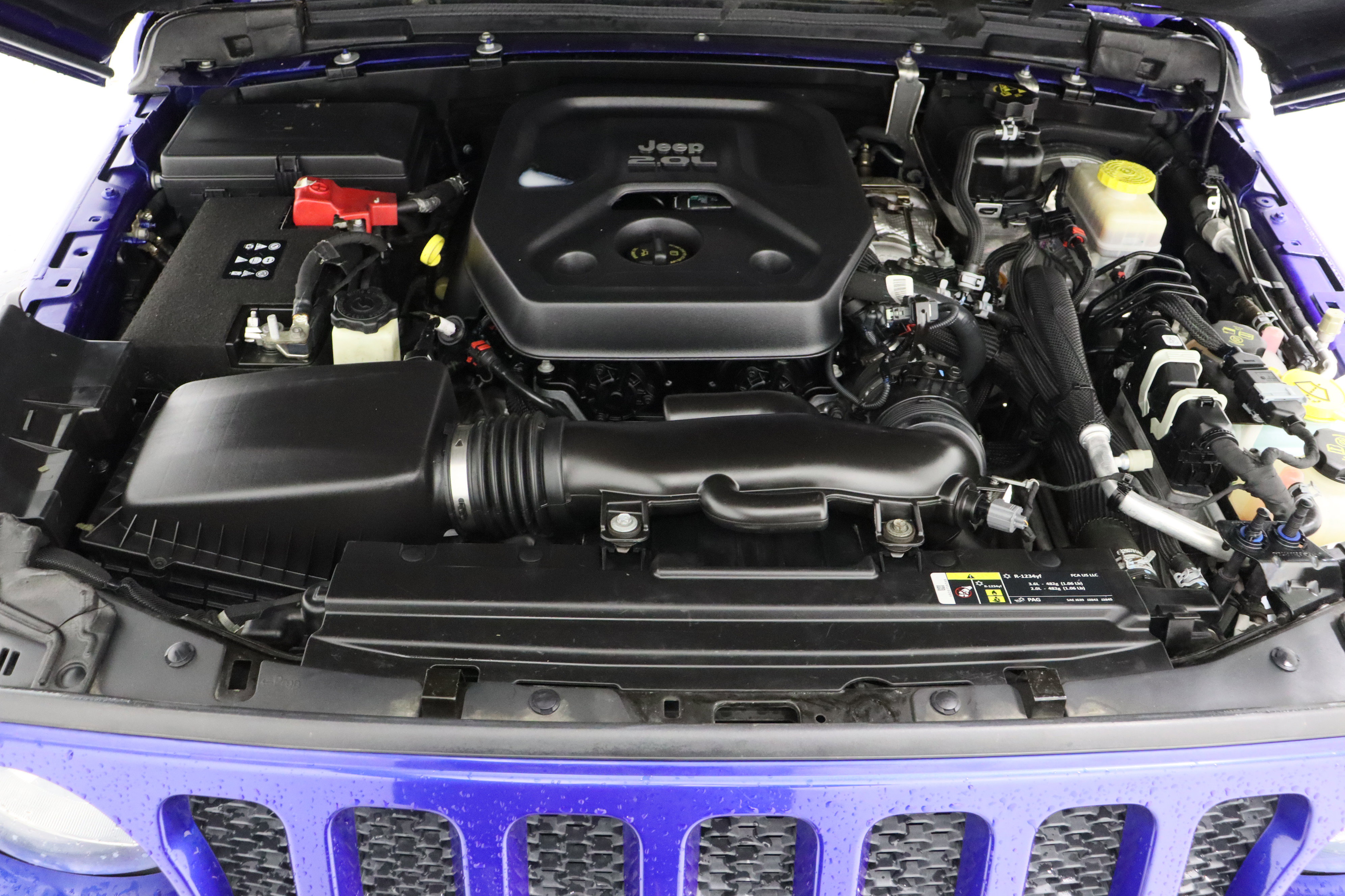 Used 2019 Jeep Wrangler Sport image 30