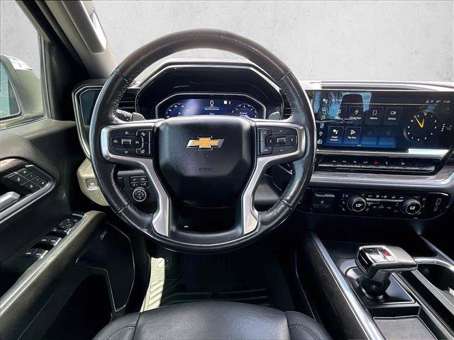 Used 2022 Chevrolet Silverado 1500 LTZ RWD image 7