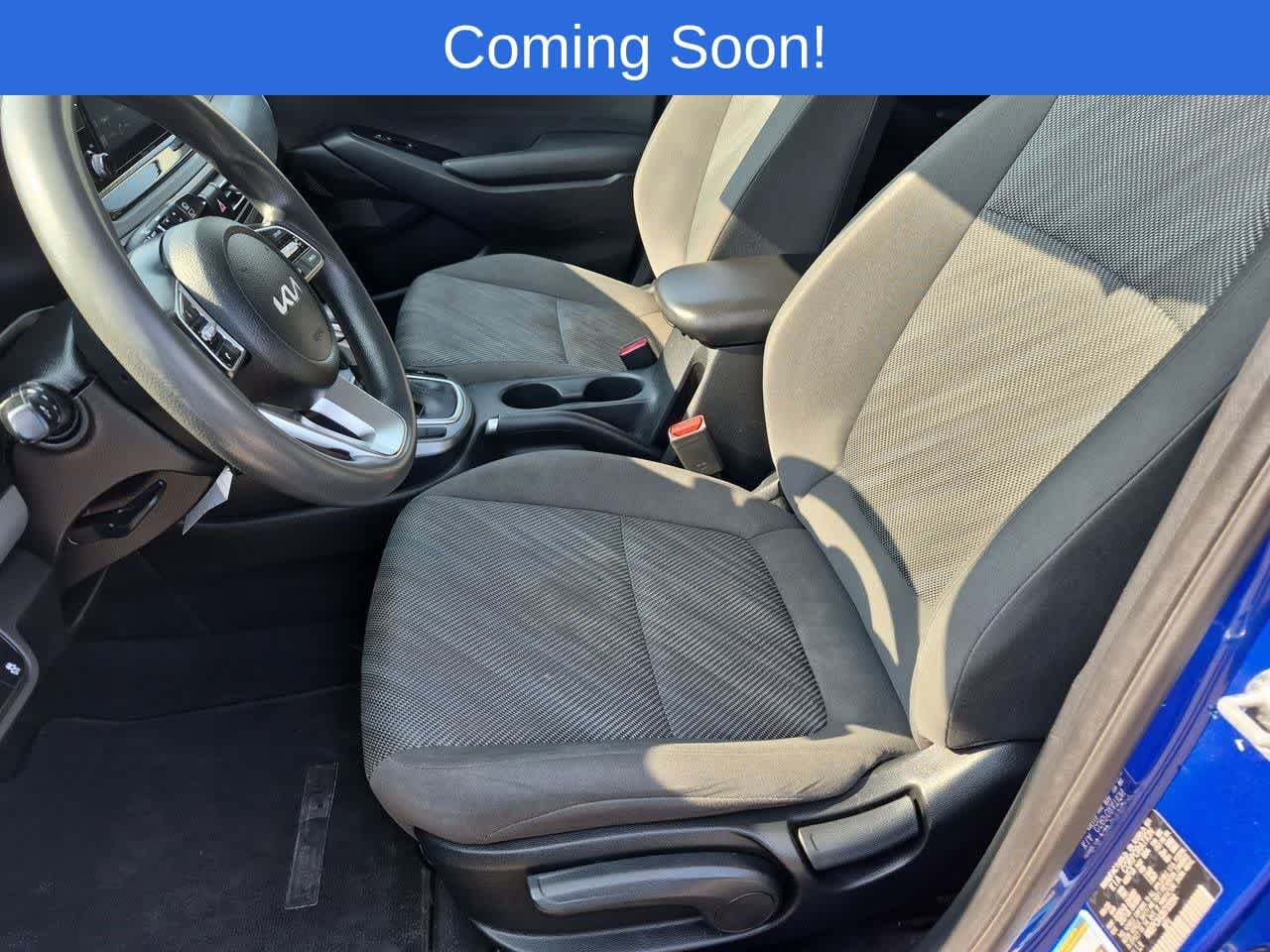 Used 2022 Kia Seltos LX AWD/4WD image 16