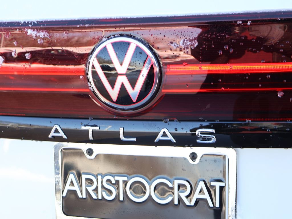 New 2026 Volkswagen Atlas Peak Edition AWD/4WD image 20