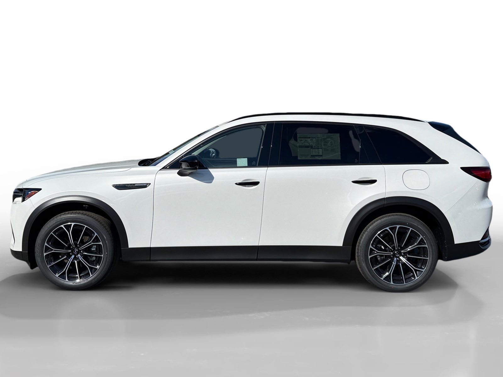 New 2025 MAZDA CX-70 Plug-In Hybrid w/ Premium Pkg image 2