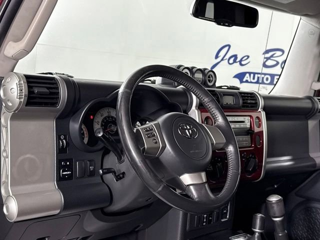 Used 2010 Toyota FJ Cruiser 4WD image 11
