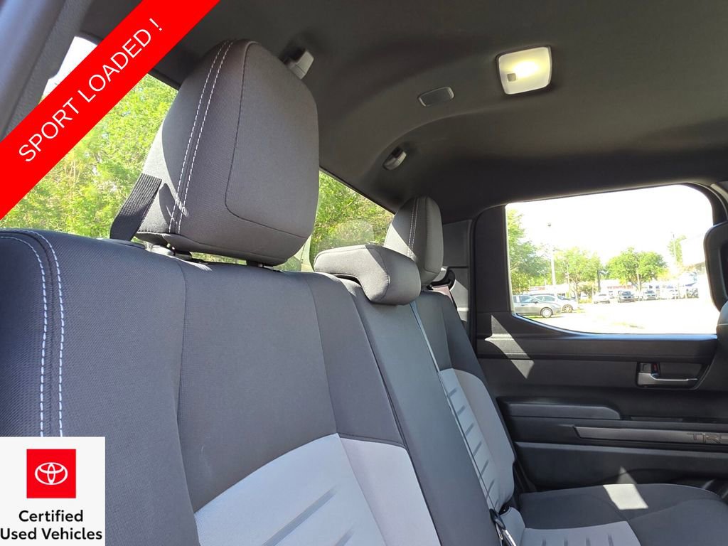 Certified 2024 Toyota Tacoma TRD Sport image 18