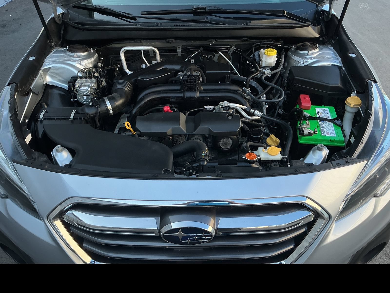 Used 2018 Subaru Outback 2.5i Premium AWD/4WD image 21