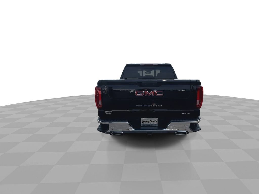 Certified 2024 GMC Sierra 1500 SLT w/ SLT Premium Plus Package image 8