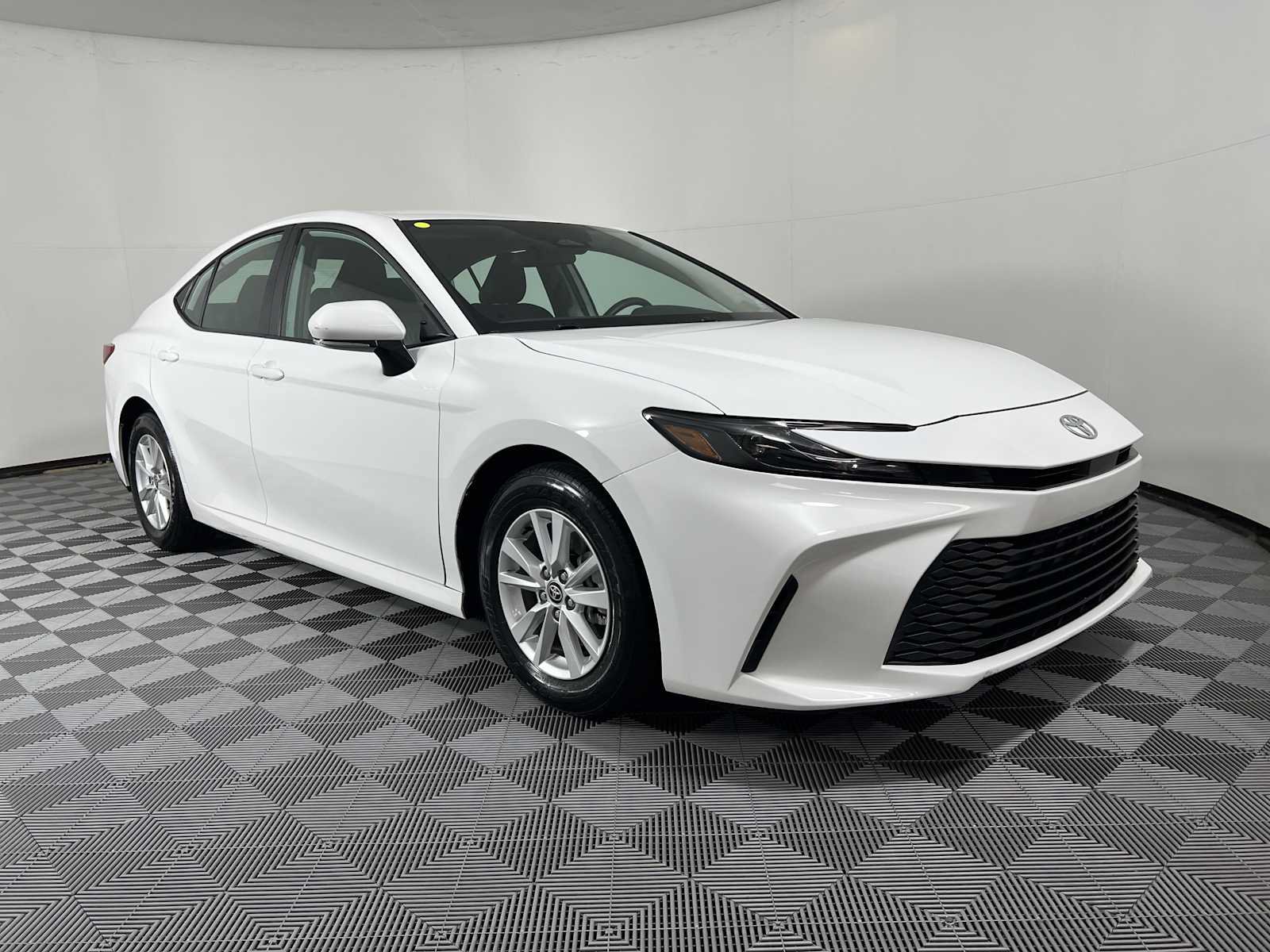 Used 2025 Toyota Camry LE