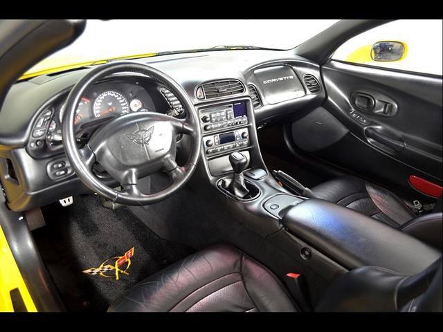 Used 2002 Chevrolet Corvette Convertible w/ Preferred Equipment Group2 RWD image 14
