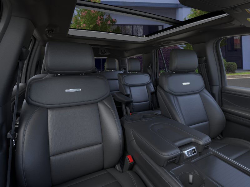 New 2025 Ford Expedition Platinum image 10