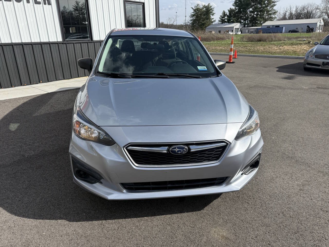 Used 2018 Subaru Impreza 2.0i AWD/4WD image 3
