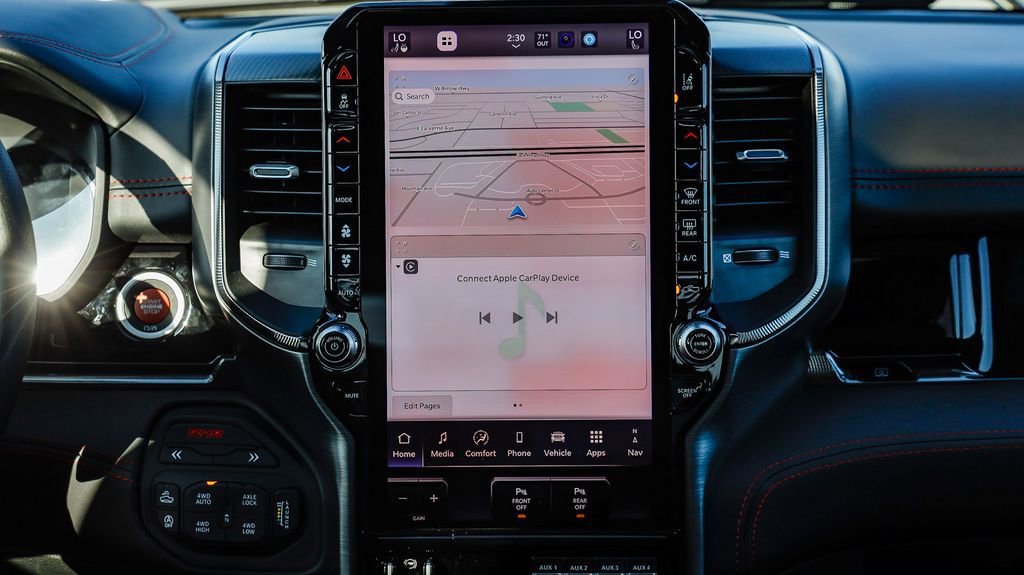 New 2026 RAM 1500 RHO w/ RHO Level 1 Equipment Group image 17