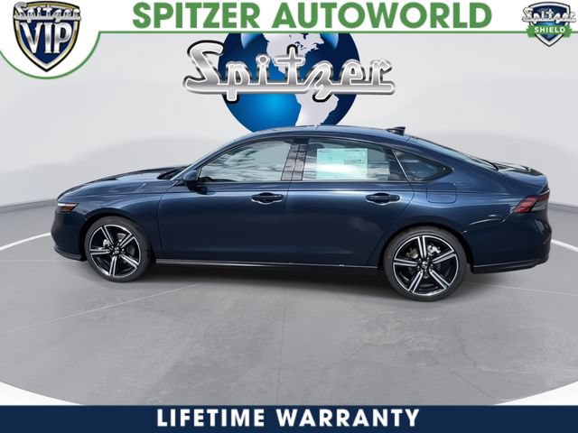 New 2026 Honda Accord SE image 6