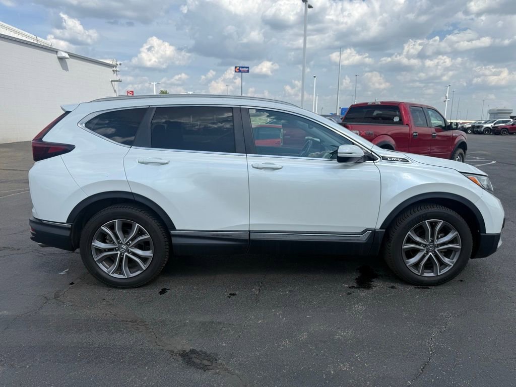 Used 2020 Honda CR-V Touring image 2