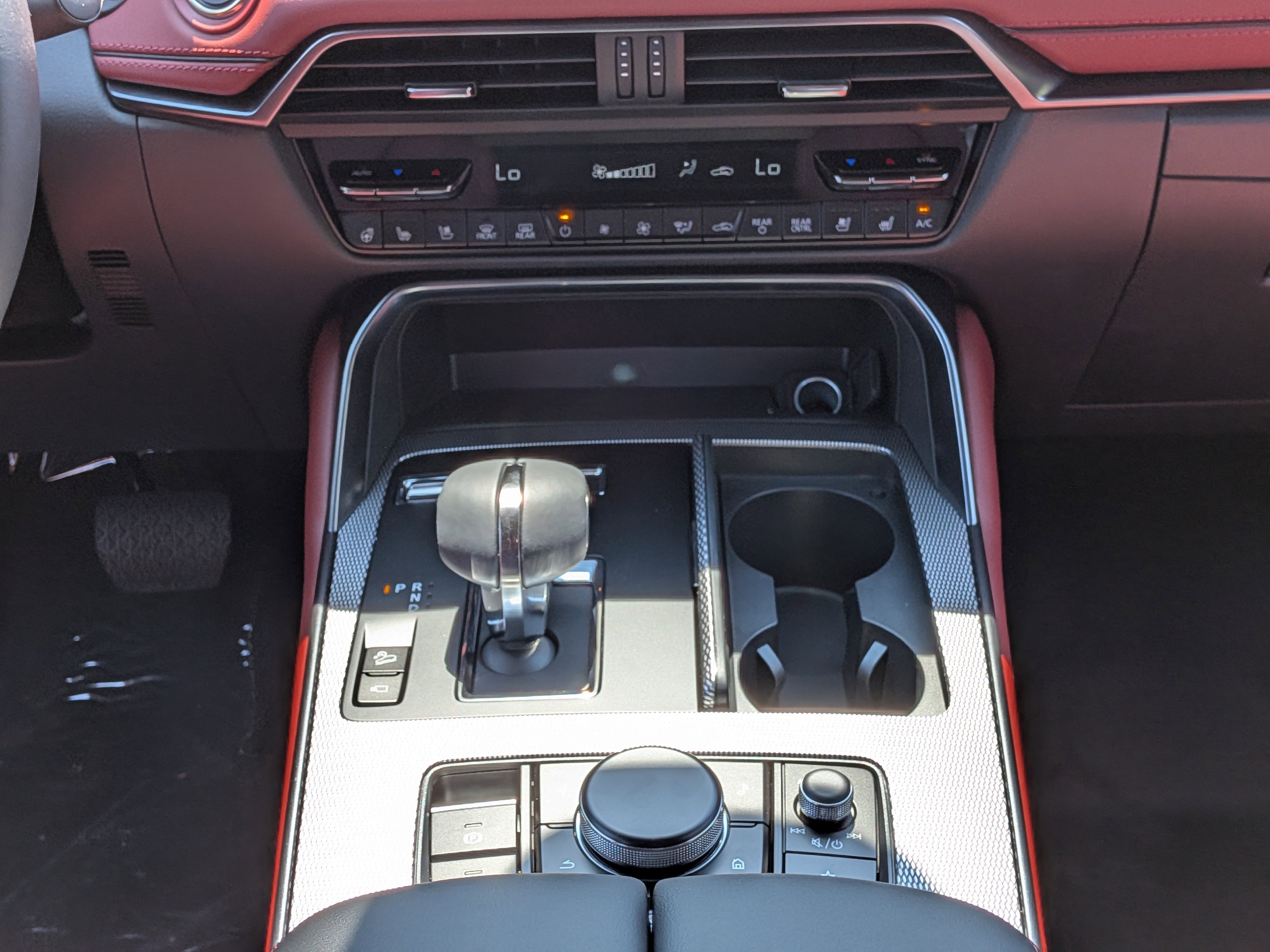 New 2026 MAZDA CX-70 3.3 Turbo S w/ Premium Package image 22