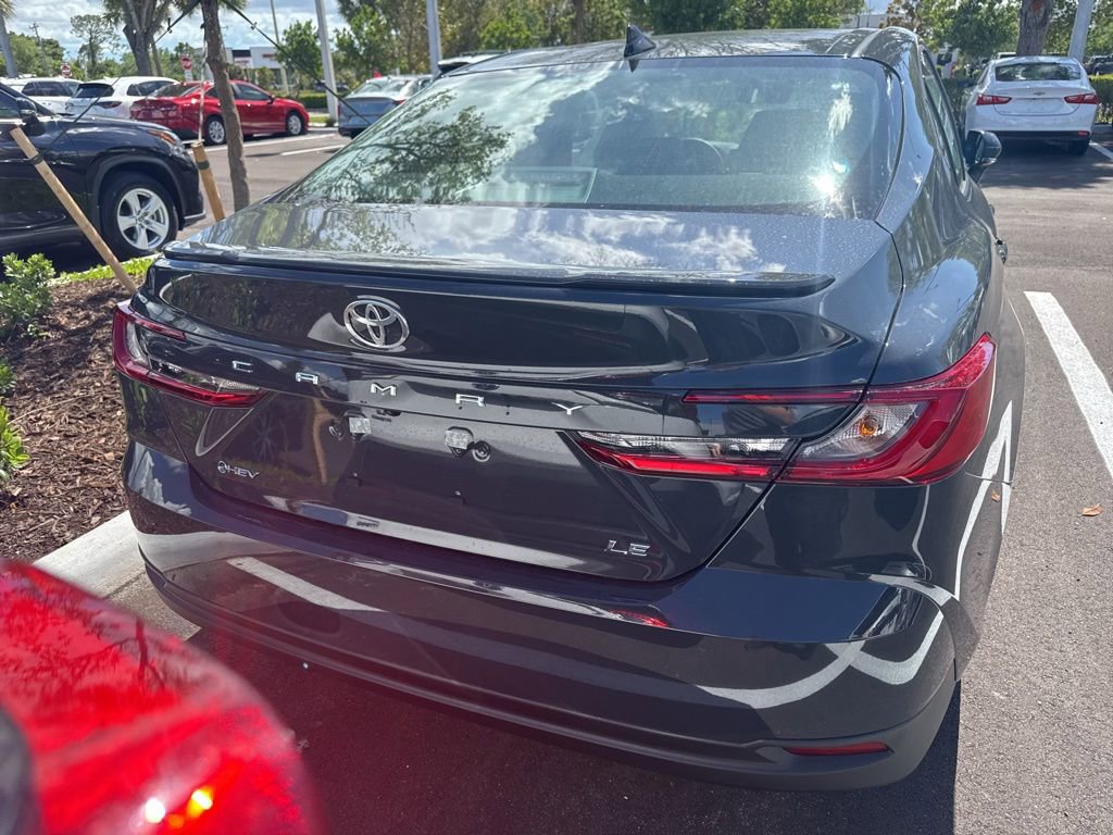 New 2026 Toyota Camry LE FWD image 5