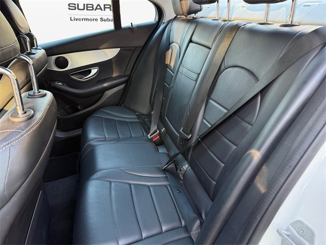 Used 2016 Mercedes-Benz C 300 Sedan image 10