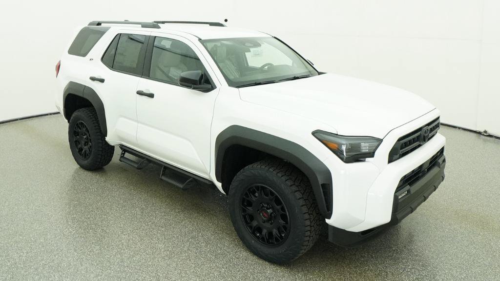 New 2026 Toyota 4Runner SR5 RWD image 31