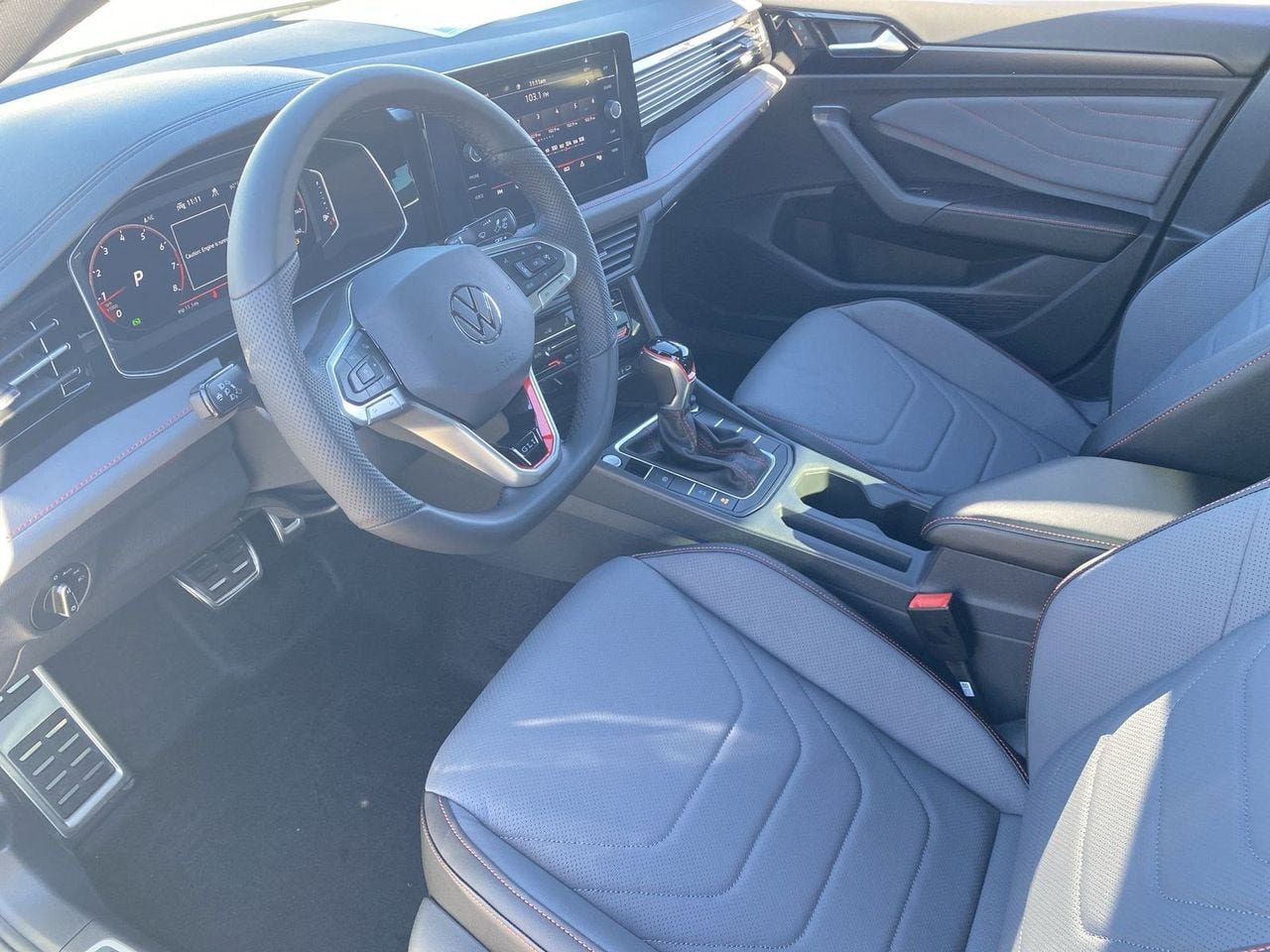 New 2026 Volkswagen Jetta GLI Autobahn FWD image 14