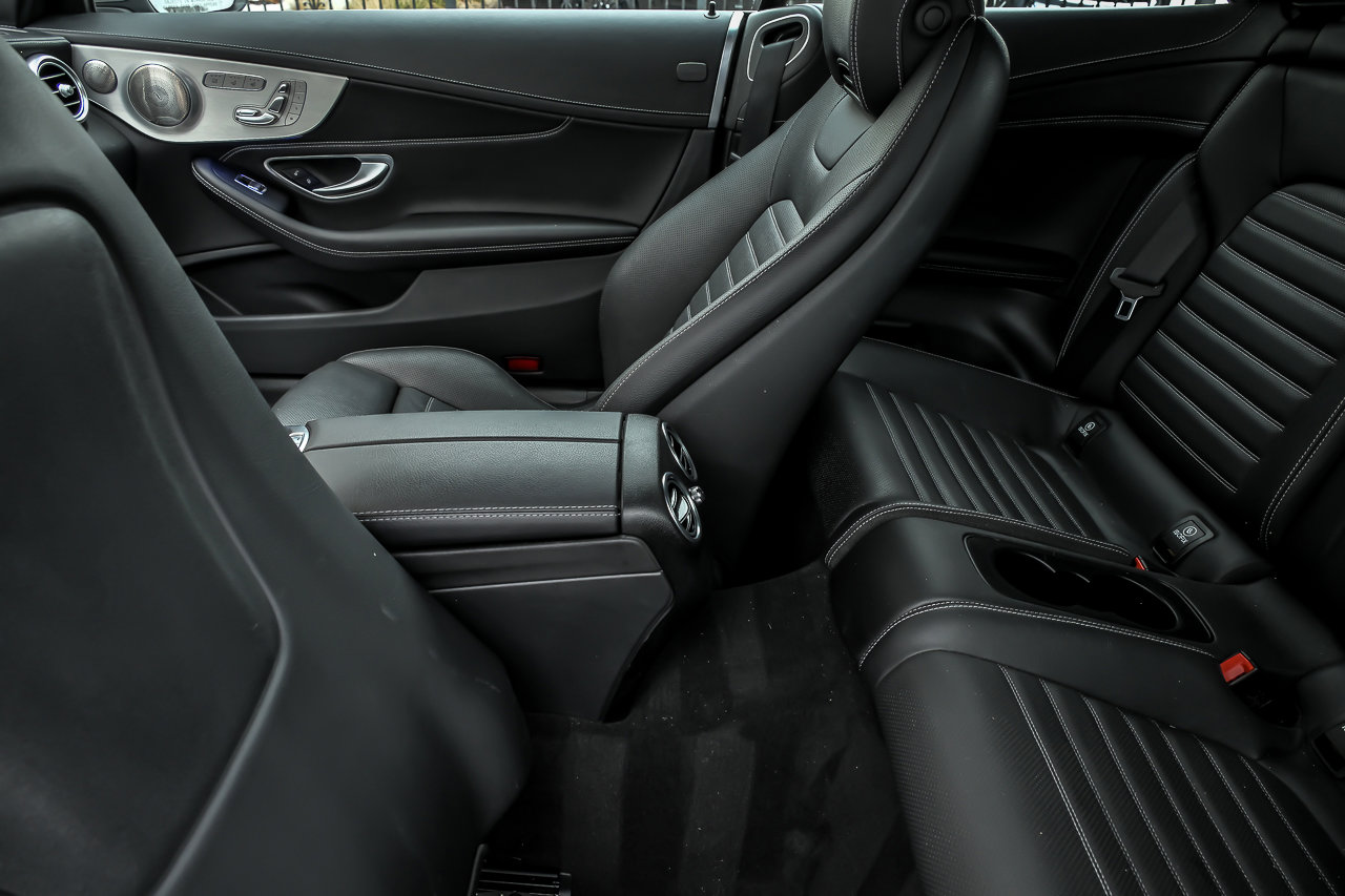 Used 2022 Mercedes-Benz C 43 AMG 4MATIC Cabriolet image 36
