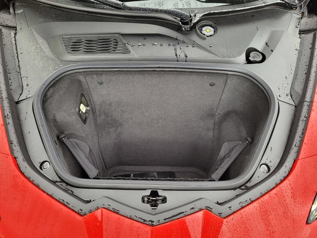 Used 2020 Chevrolet Corvette Stingray Premium Cpe w/ 3LT Preferred Equipment Group RWD image 33