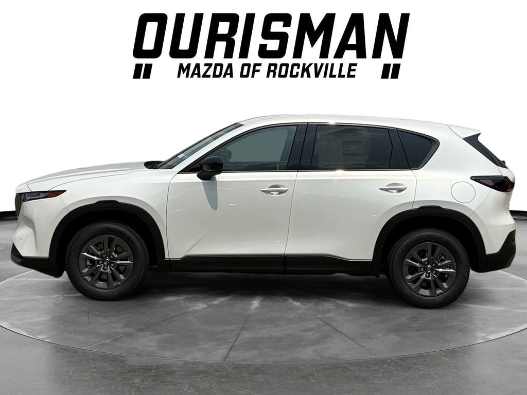 New 2026 MAZDA CX-5 Select AWD/4WD image 3