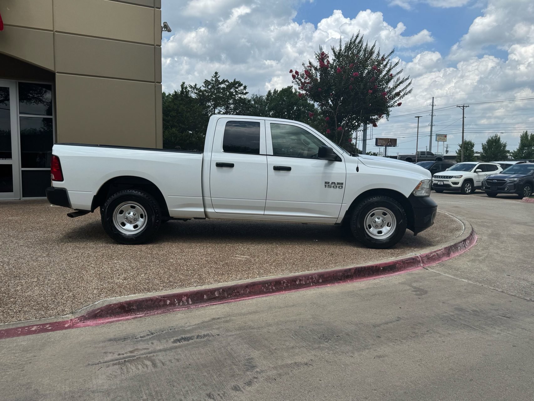Used 2017 RAM 1500 Tradesman w/ Popular Equipment Group RWD image 7