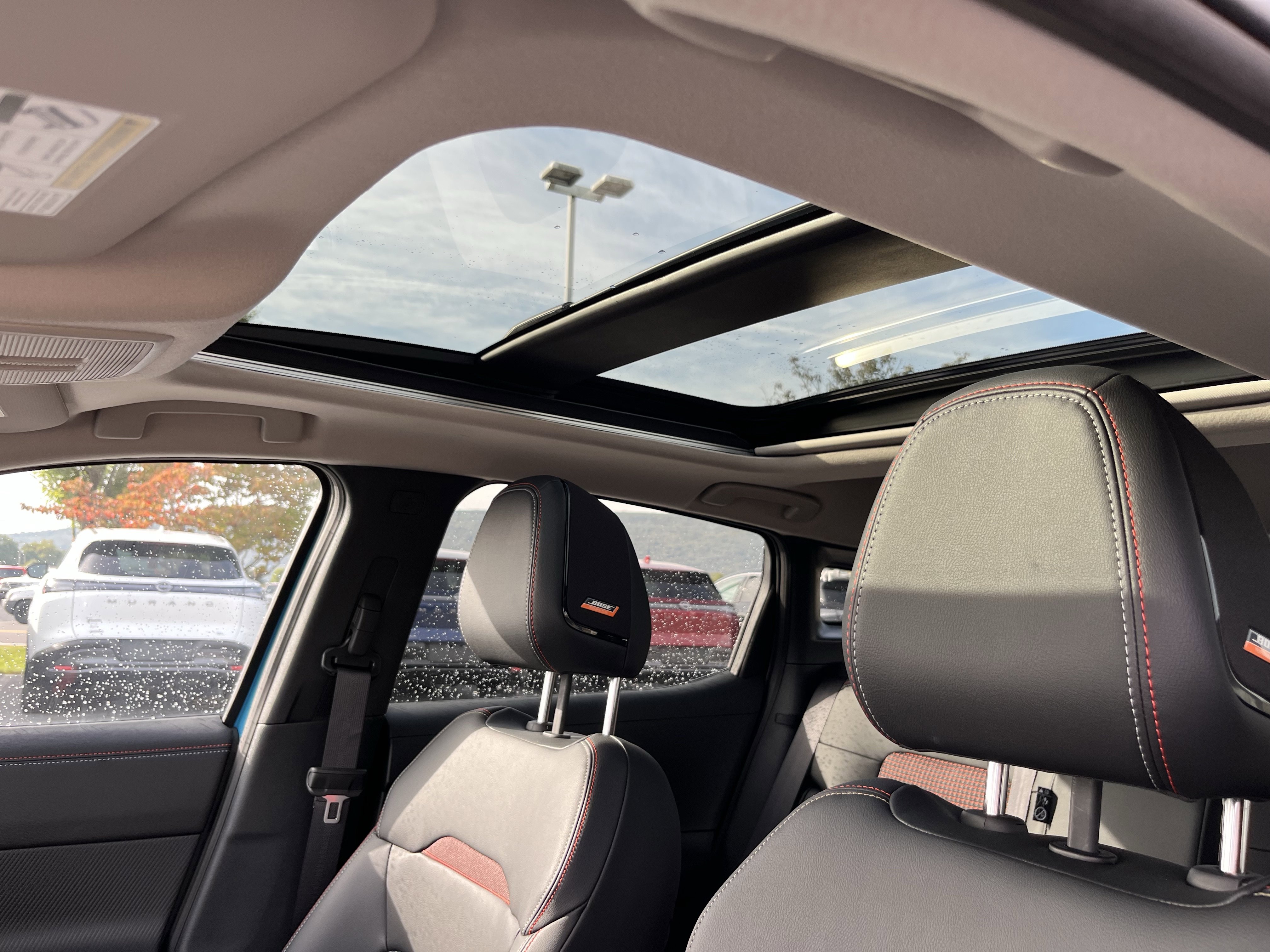 New 2026 Nissan Kicks SR w/ SR Premium Package image 19