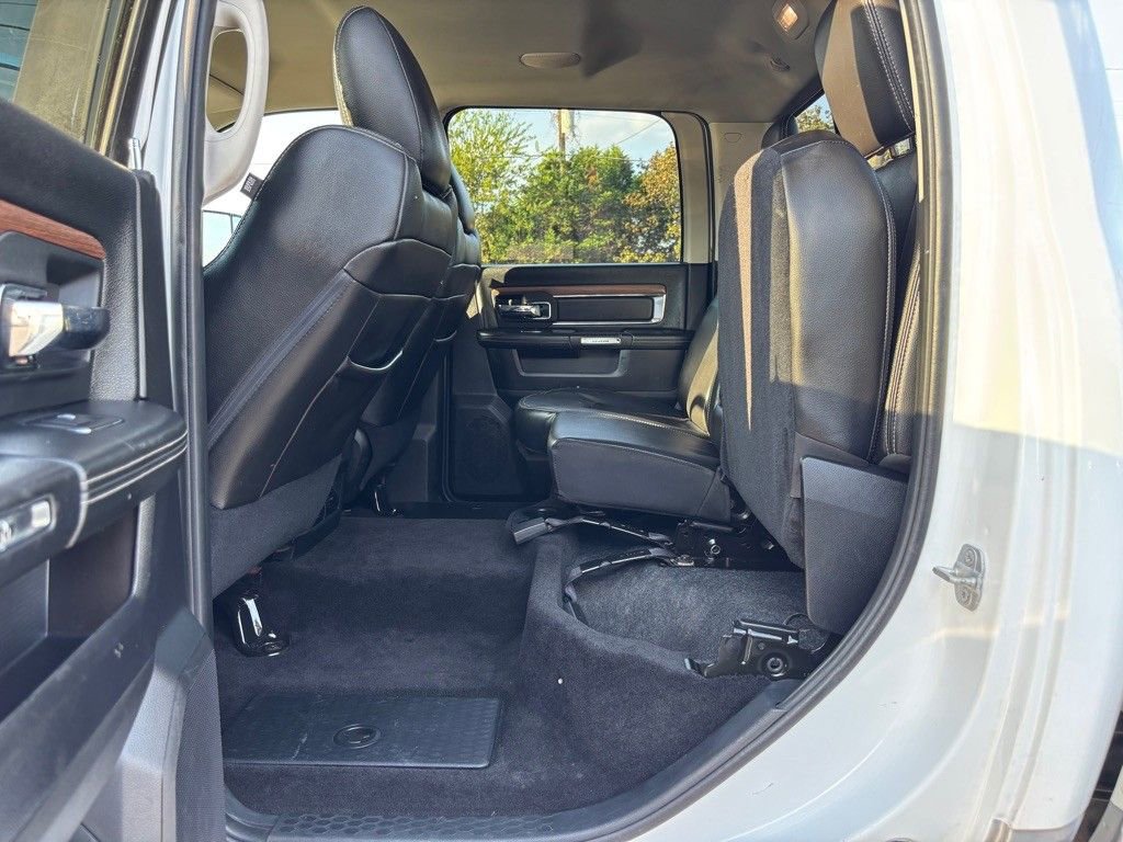 Used 2014 RAM 2500 Laramie image 22