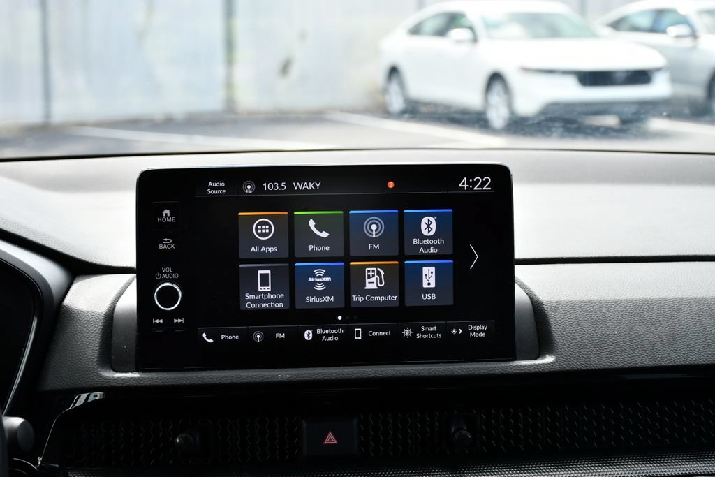Certified 2024 Honda CR-V EX-L image 26