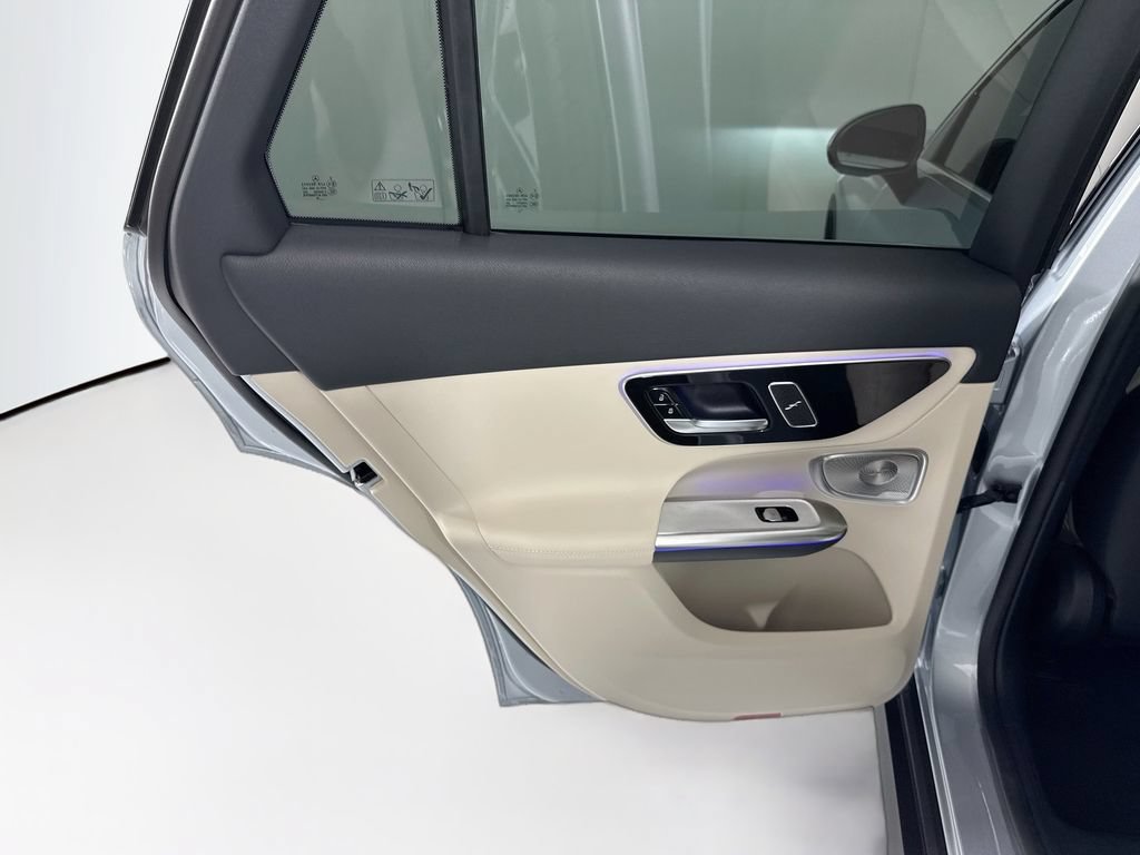 New 2027 Mercedes-Benz GLC 350e 4MATIC image 28